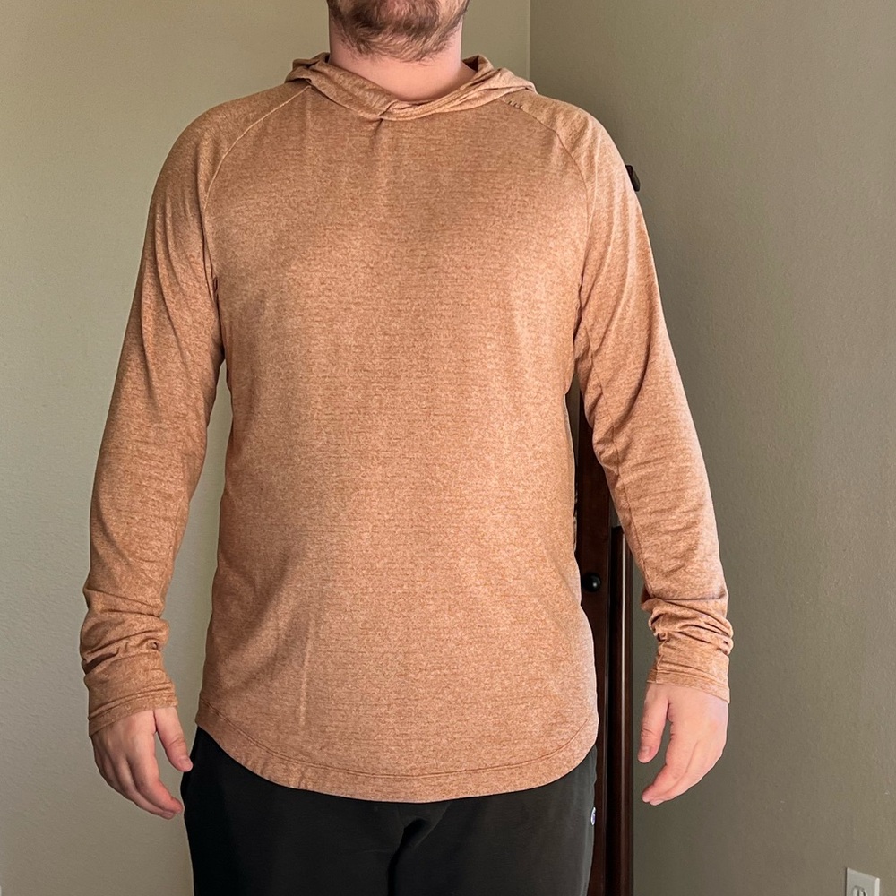 Men's Lululemon License to Train Hoodie